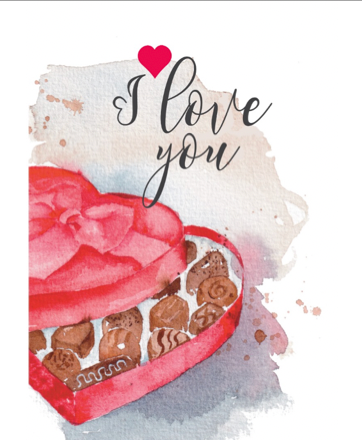 I Love you