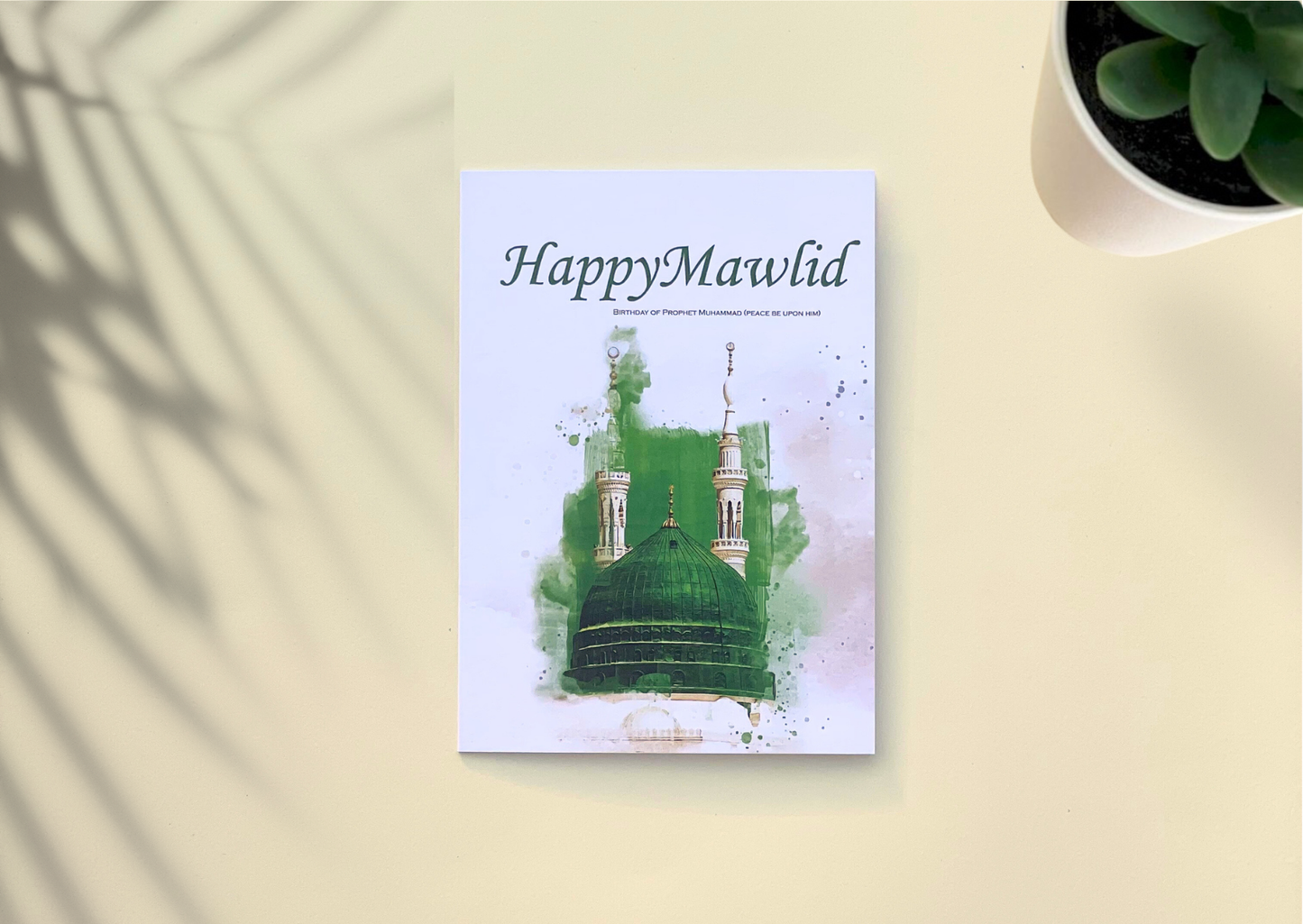 Happy Mawlid