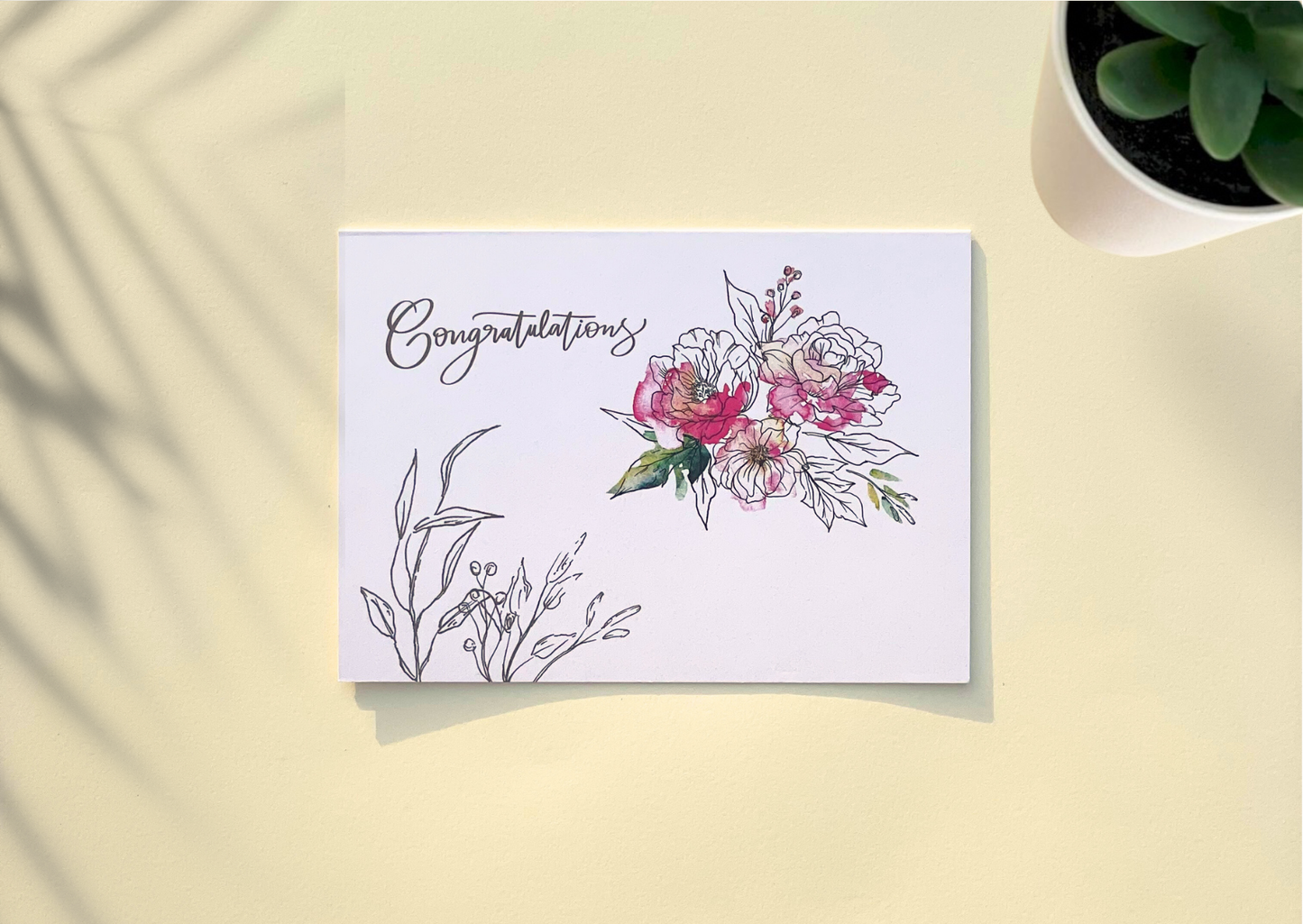 Congratulations