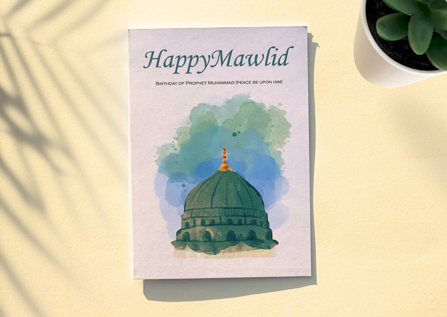 Happy Mawlid